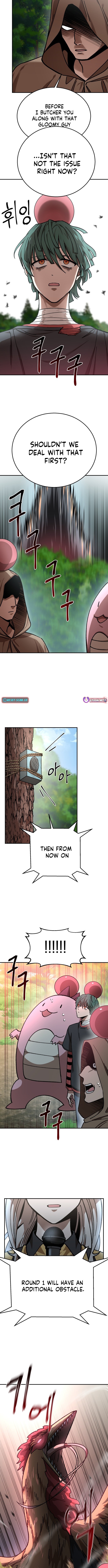 Read Charge! Yongma Chicken Manga Online