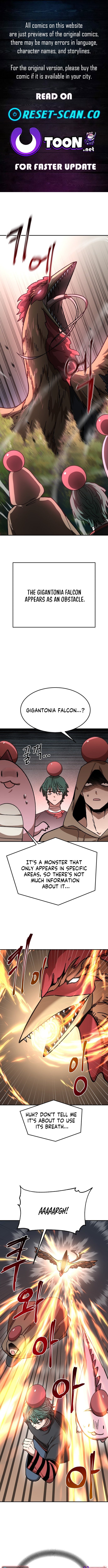 Read Charge! Yongma Chicken Manga Online