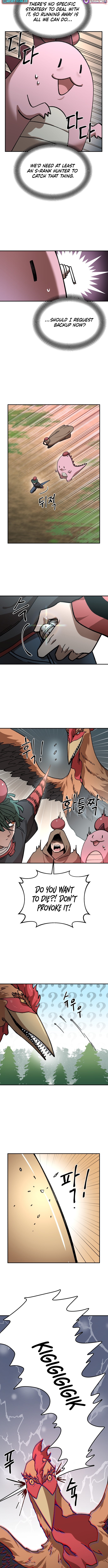 Read Charge! Yongma Chicken Manga Online