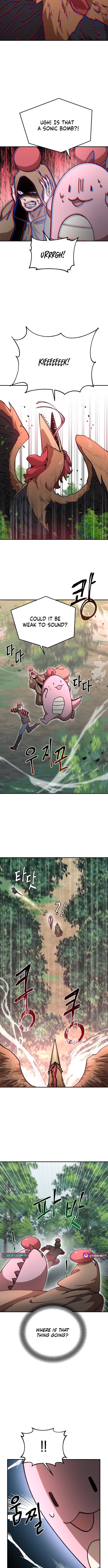 Read Charge! Yongma Chicken Manga Online