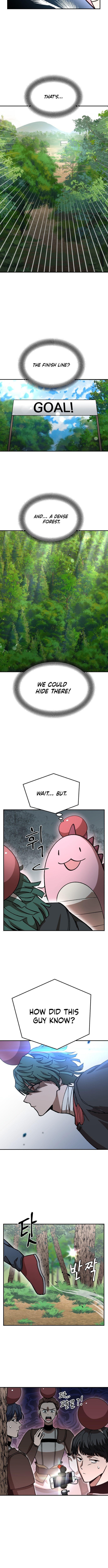 Read Charge! Yongma Chicken Manga Online