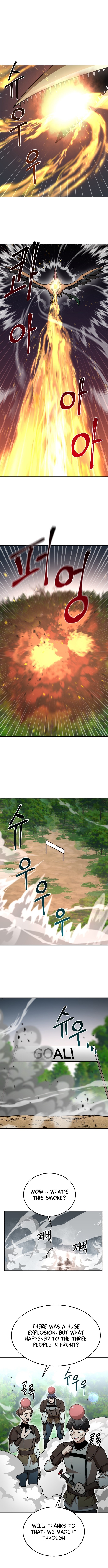 Read Charge! Yongma Chicken Manga Online