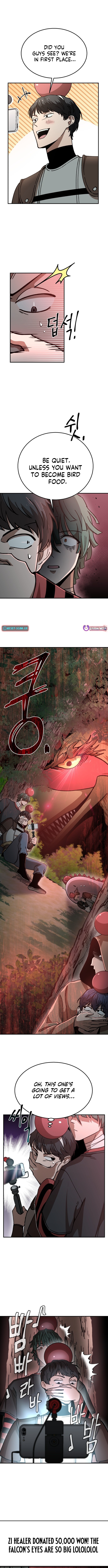Read Charge! Yongma Chicken Manga Online