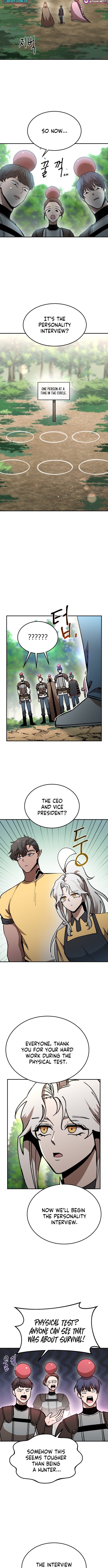 Read Charge! Yongma Chicken Manga Online