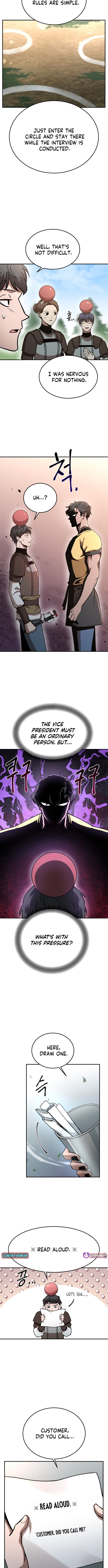Read Charge! Yongma Chicken Manga Online