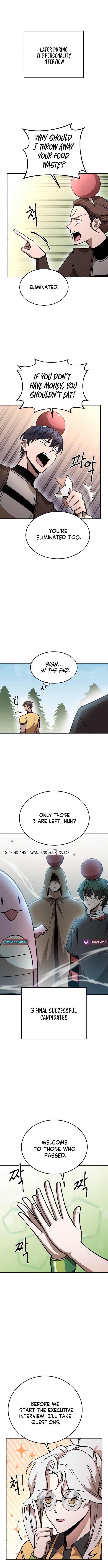 Read Charge! Yongma Chicken Manga Online