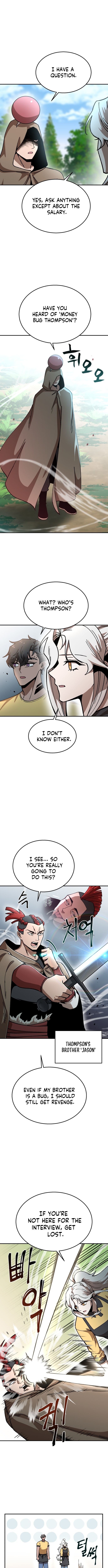 Read Charge! Yongma Chicken Manga Online