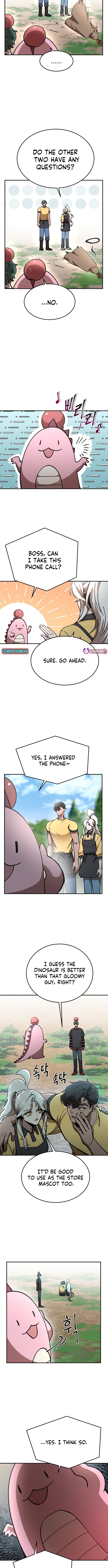 Read Charge! Yongma Chicken Manga Online