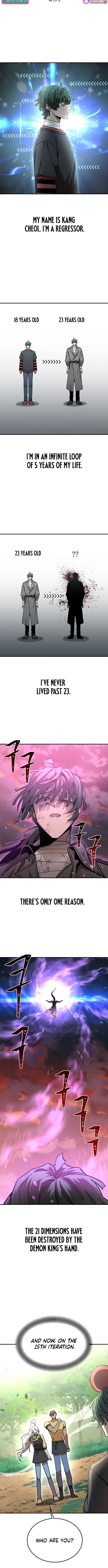 Read Charge! Yongma Chicken Manga Online