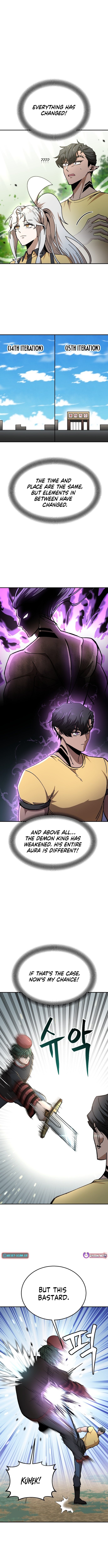 Read Charge! Yongma Chicken Manga Online