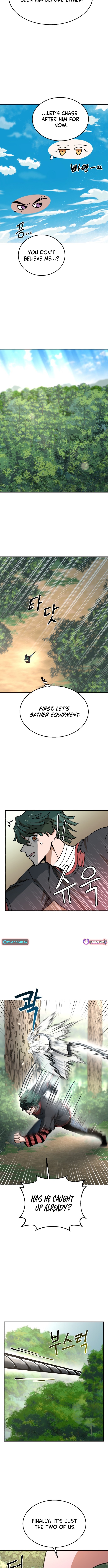 Read Charge! Yongma Chicken Manga Online