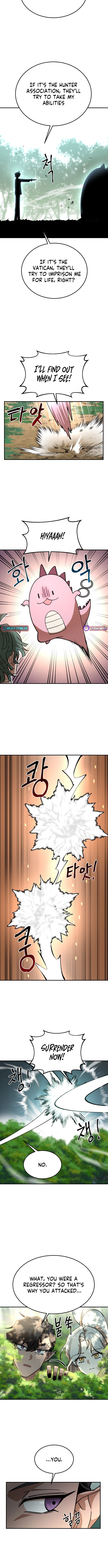 Read Charge! Yongma Chicken Manga Online