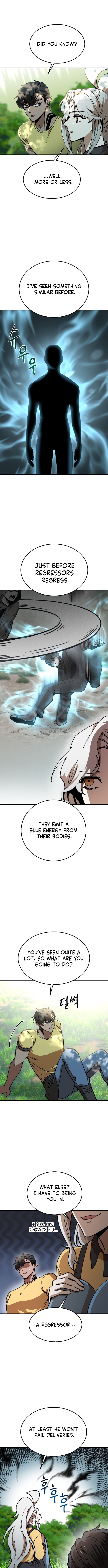 Read Charge! Yongma Chicken Manga Online