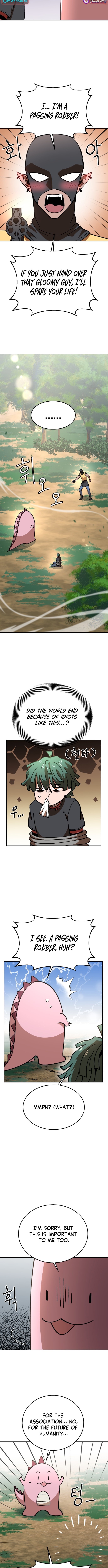 Read Charge! Yongma Chicken Manga Online