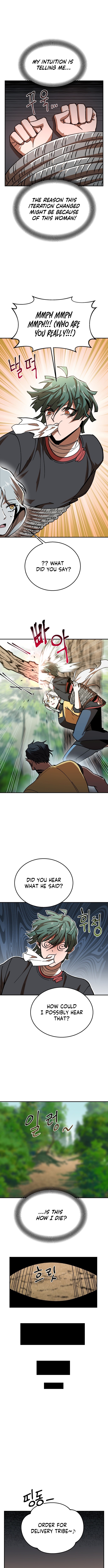 Read Charge! Yongma Chicken Manga Online