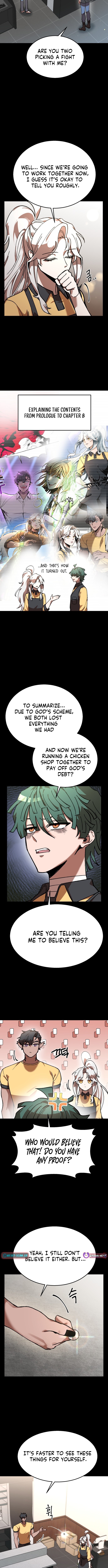 Read Charge! Yongma Chicken Manga Online