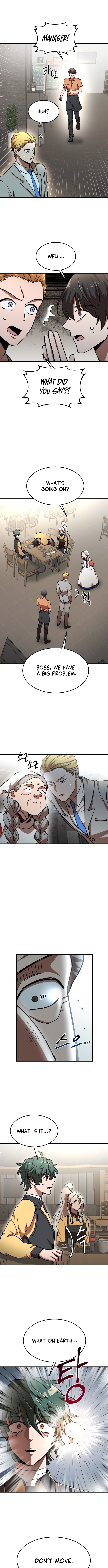 Read Charge! Yongma Chicken Manga Online