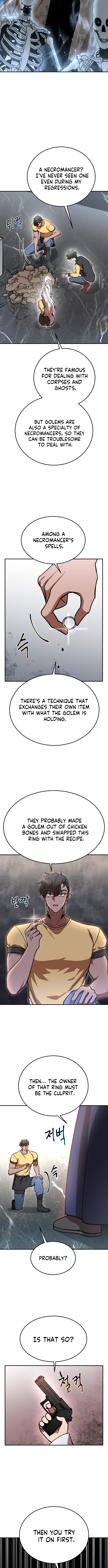 Read Charge! Yongma Chicken Manga Online