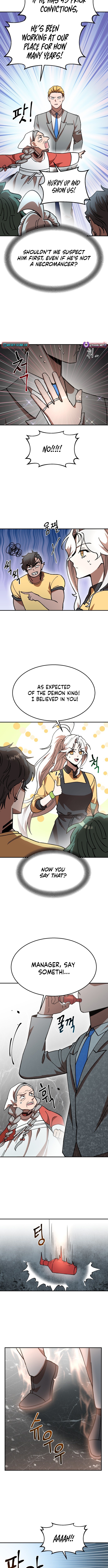 Read Charge! Yongma Chicken Manga Online