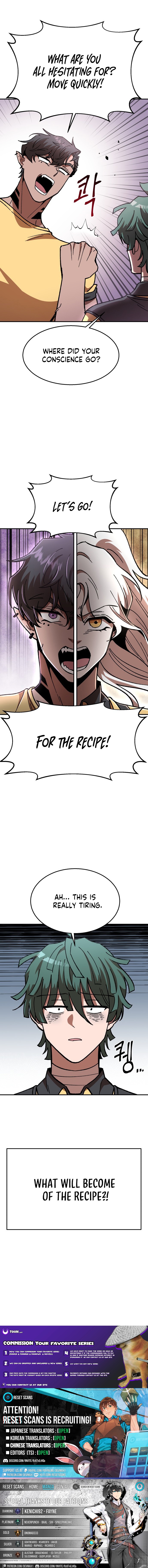 Read Charge! Yongma Chicken Manga Online
