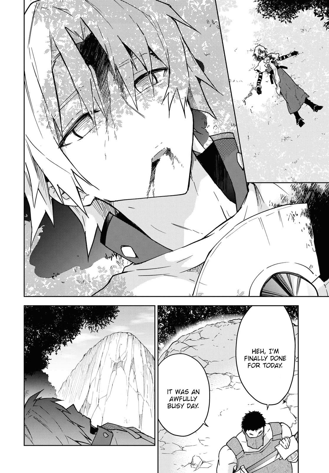 Read Cheat Skill _Shisha Sosei_ ga Kakusei Shite, Inishie no Maougun wo Fukkatsu Sasete Shimaimashita Manga Online