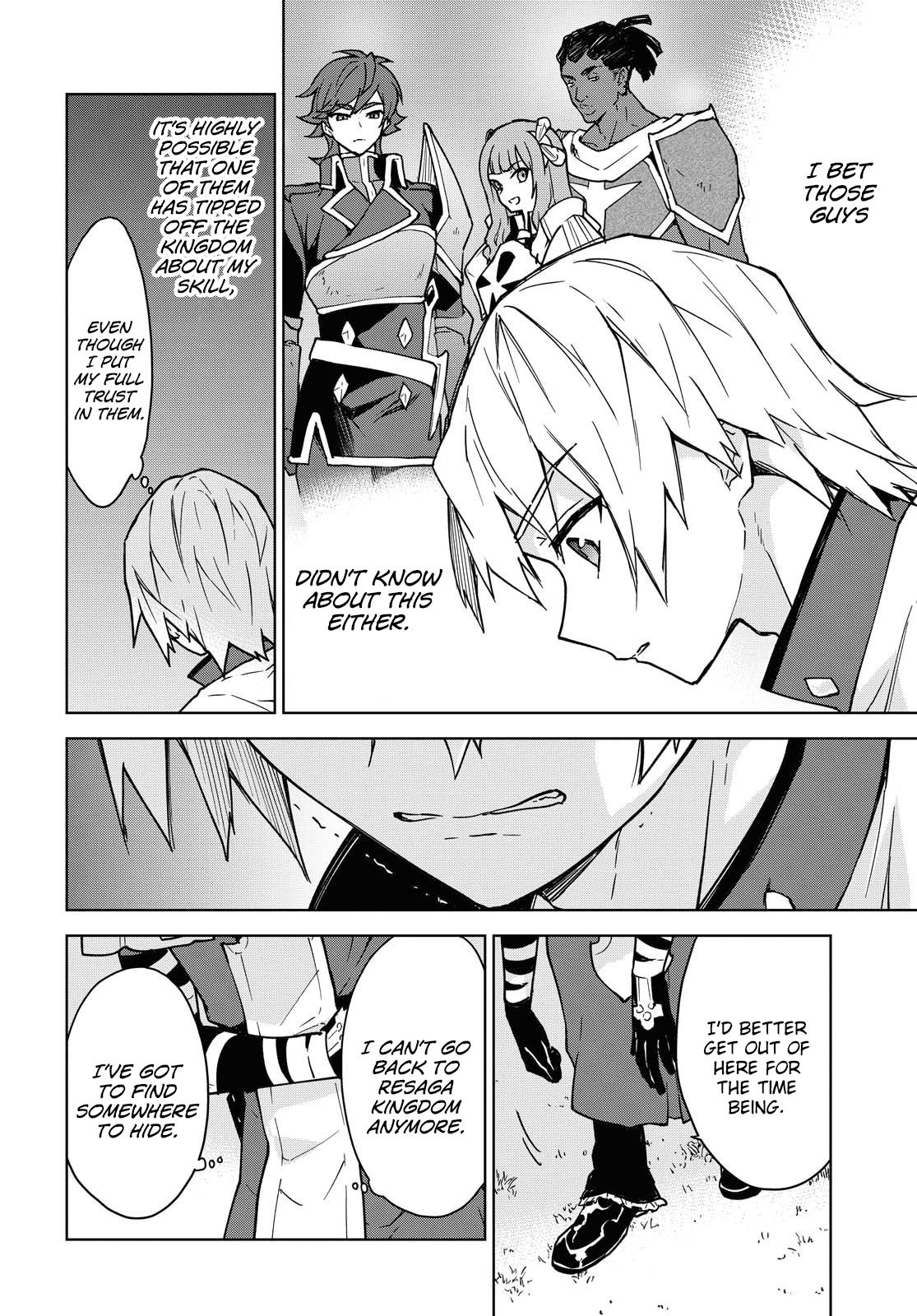Read Cheat Skill _Shisha Sosei_ ga Kakusei Shite, Inishie no Maougun wo Fukkatsu Sasete Shimaimashita Manga Online