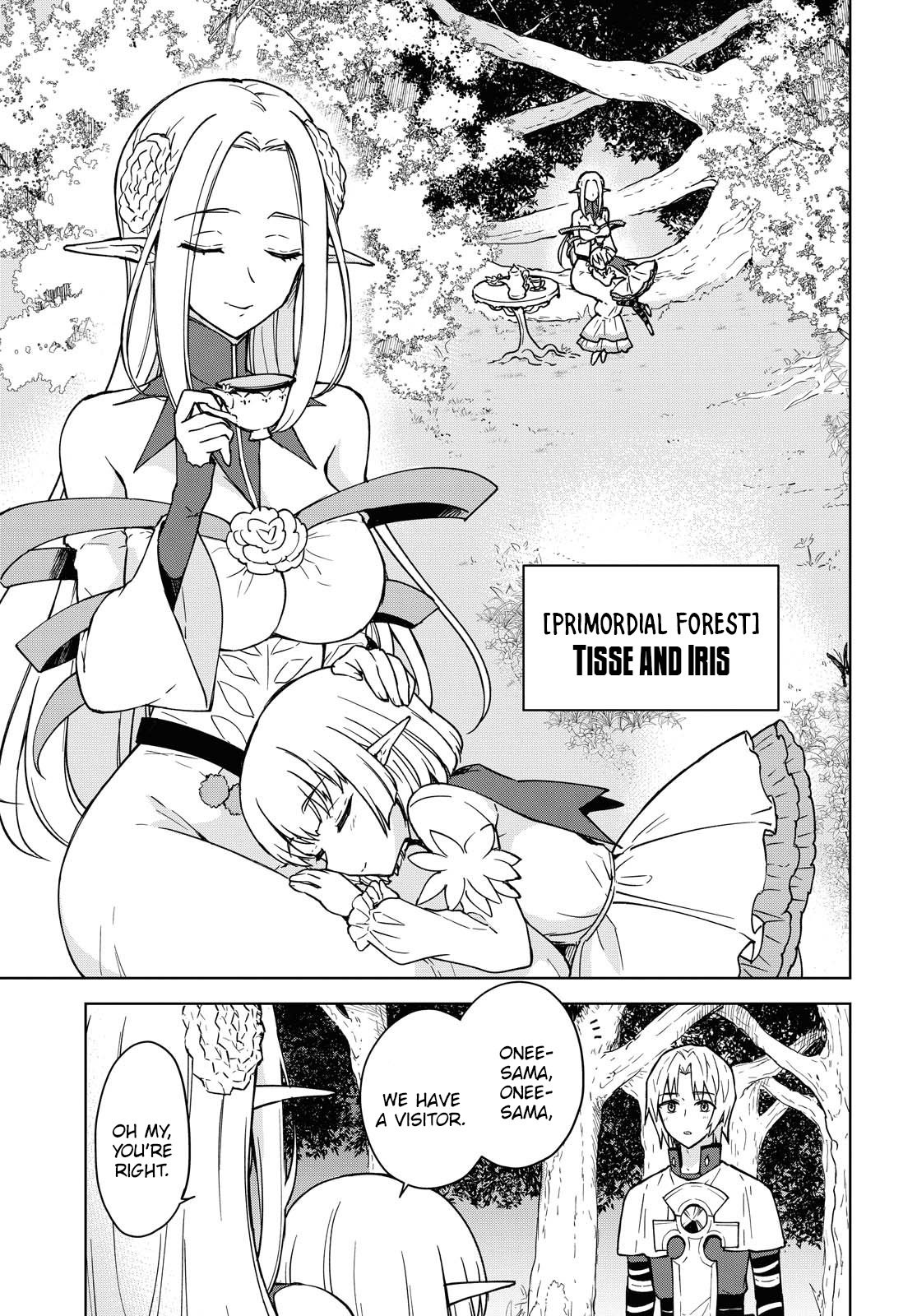 Read Cheat Skill _Shisha Sosei_ ga Kakusei Shite, Inishie no Maougun wo Fukkatsu Sasete Shimaimashita Manga Online