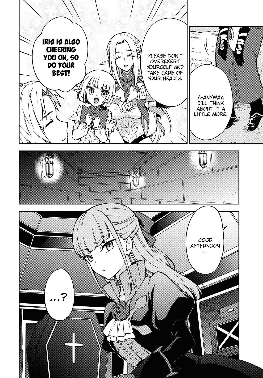 Read Cheat Skill _Shisha Sosei_ ga Kakusei Shite, Inishie no Maougun wo Fukkatsu Sasete Shimaimashita Manga Online