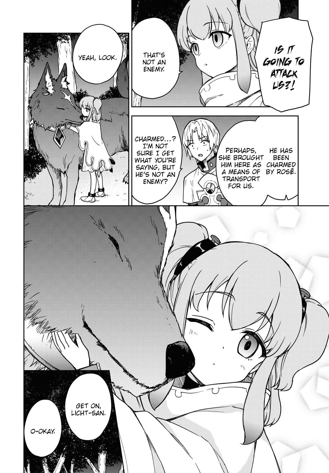 Read Cheat Skill _Shisha Sosei_ ga Kakusei Shite, Inishie no Maougun wo Fukkatsu Sasete Shimaimashita Manga Online