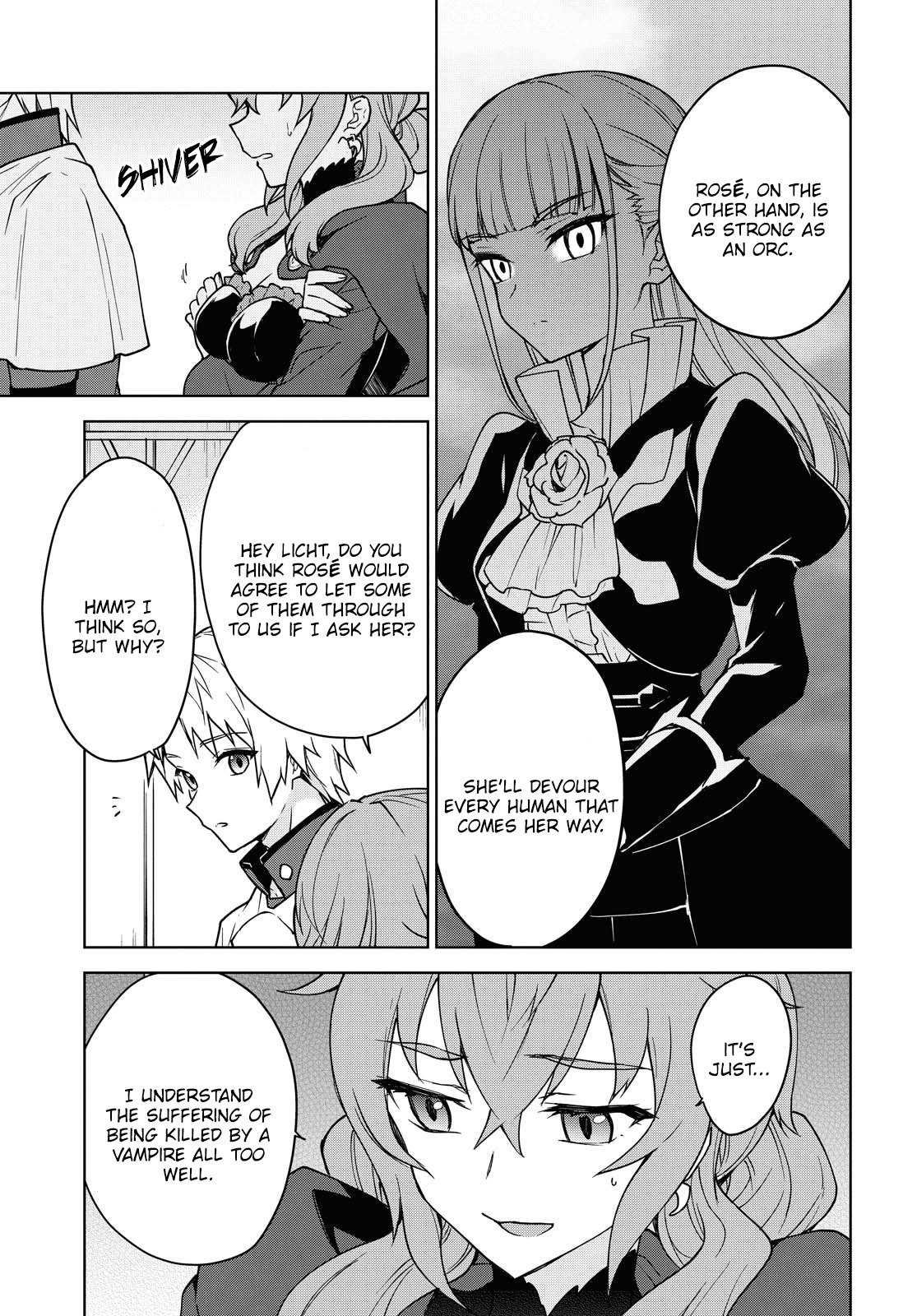 Read Cheat Skill _Shisha Sosei_ ga Kakusei Shite, Inishie no Maougun wo Fukkatsu Sasete Shimaimashita Manga Online