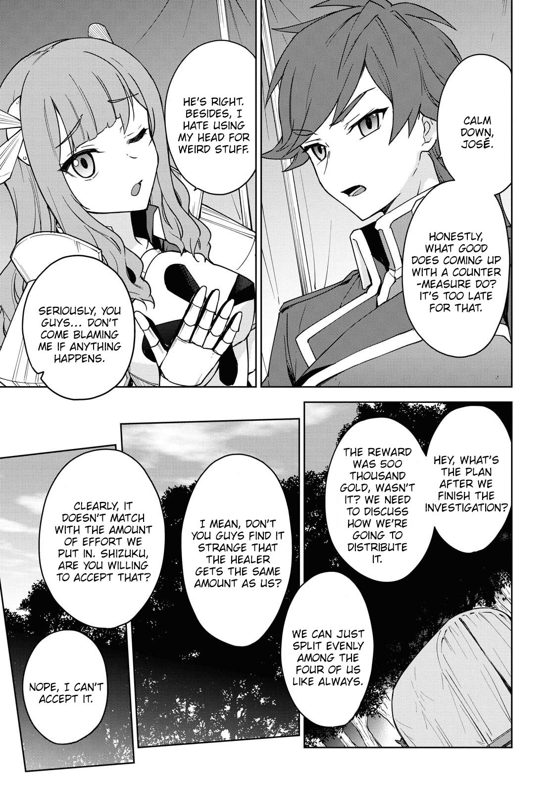 Read Cheat Skill _Shisha Sosei_ ga Kakusei Shite, Inishie no Maougun wo Fukkatsu Sasete Shimaimashita Manga Online