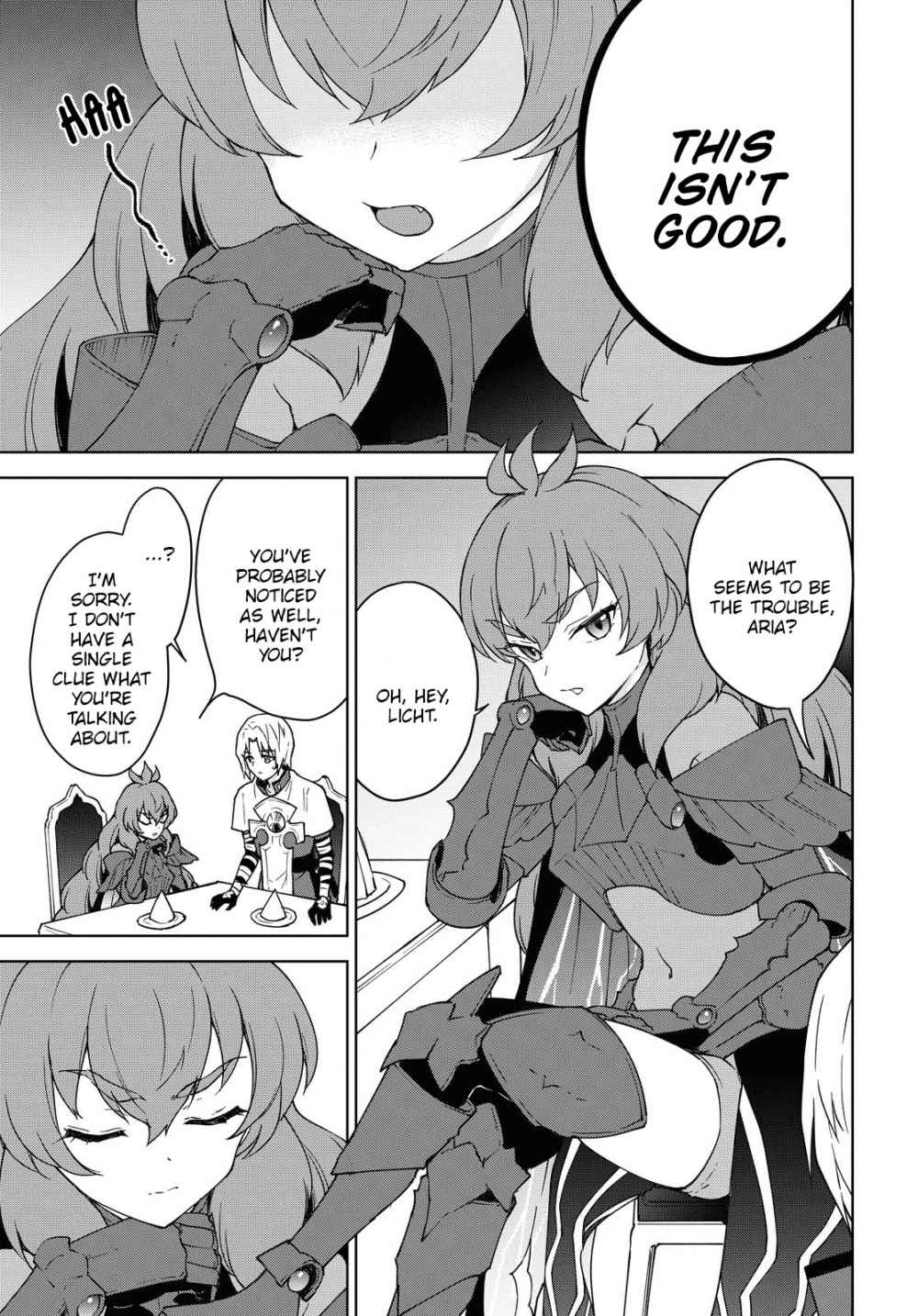 Read Cheat Skill _Shisha Sosei_ ga Kakusei Shite, Inishie no Maougun wo Fukkatsu Sasete Shimaimashita Manga Online