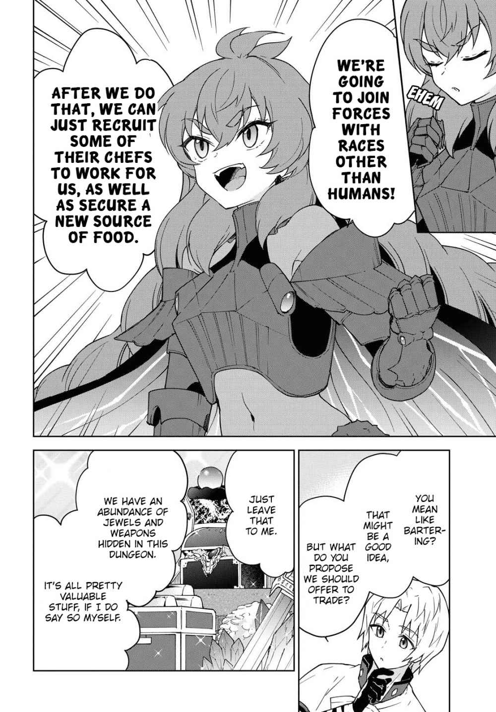 Read Cheat Skill _Shisha Sosei_ ga Kakusei Shite, Inishie no Maougun wo Fukkatsu Sasete Shimaimashita Manga Online