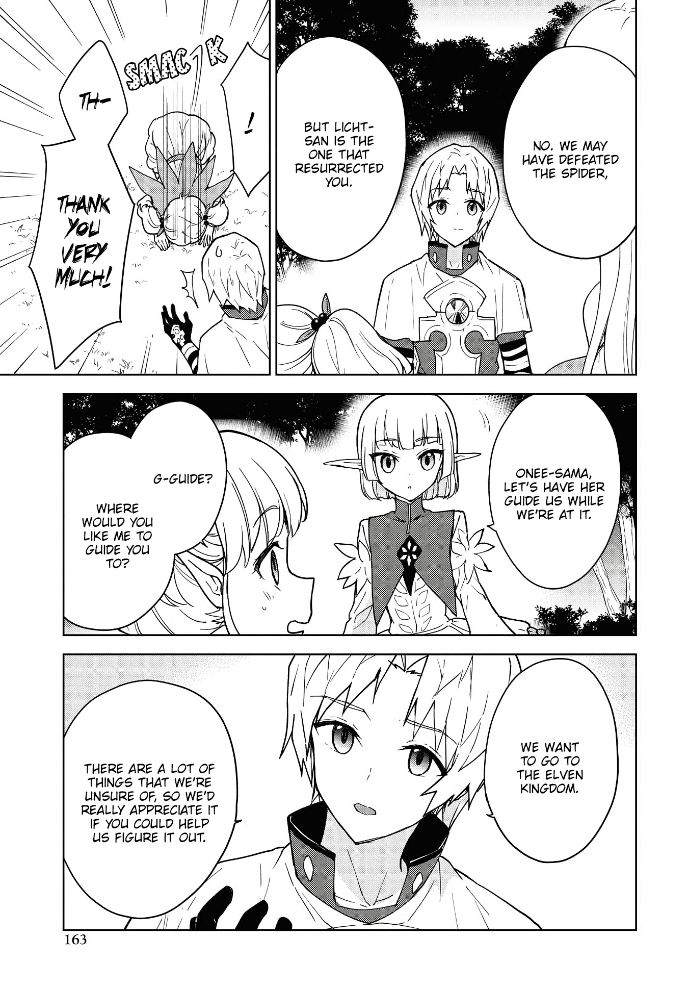 Read Cheat Skill _Shisha Sosei_ ga Kakusei Shite, Inishie no Maougun wo Fukkatsu Sasete Shimaimashita Manga Online