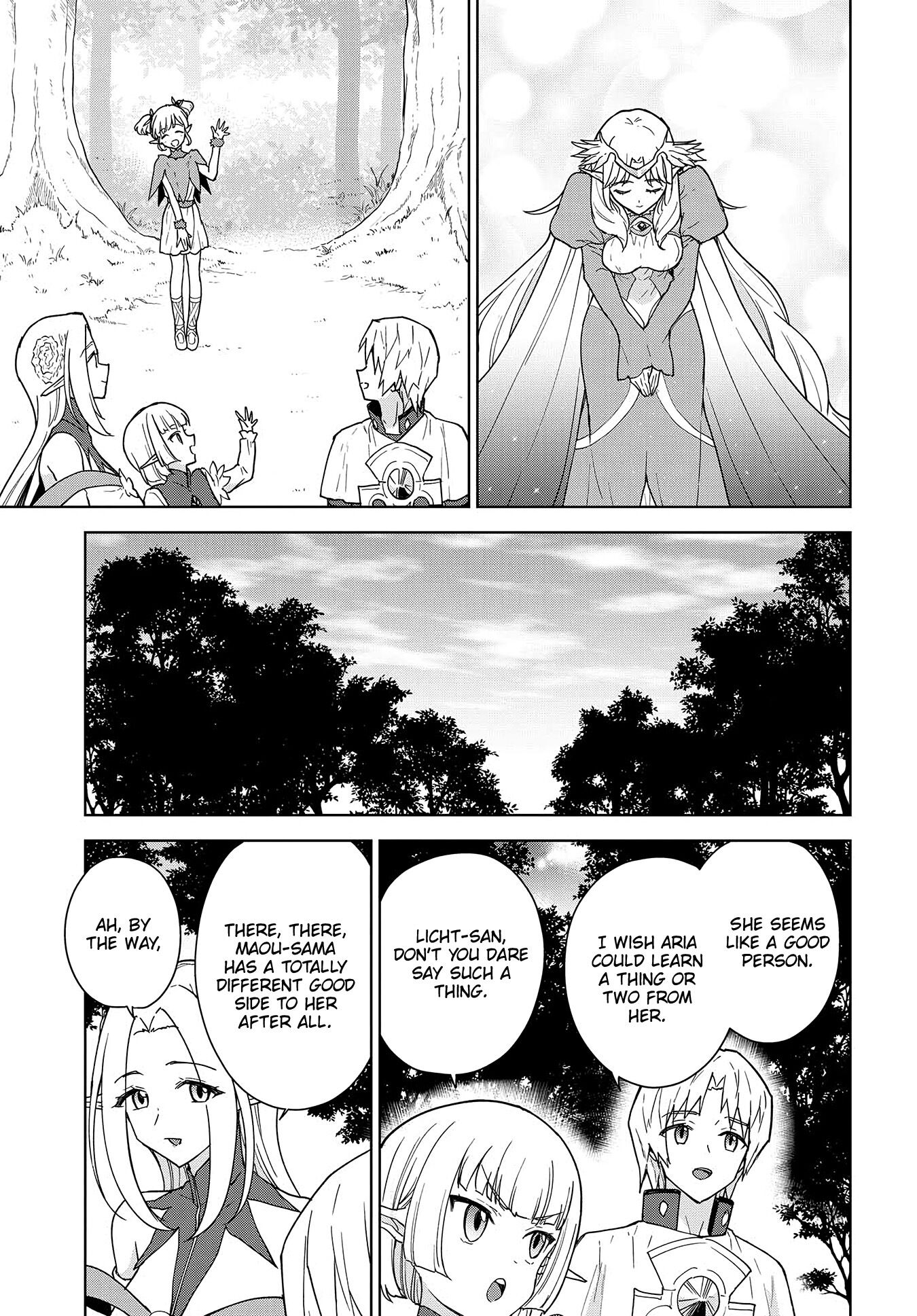 Read Cheat Skill _Shisha Sosei_ ga Kakusei Shite, Inishie no Maougun wo Fukkatsu Sasete Shimaimashita Manga Online