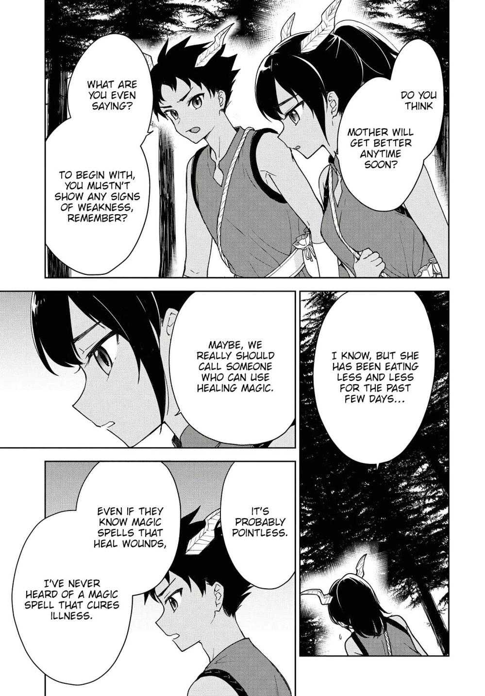Read Cheat Skill _Shisha Sosei_ ga Kakusei Shite, Inishie no Maougun wo Fukkatsu Sasete Shimaimashita Manga Online