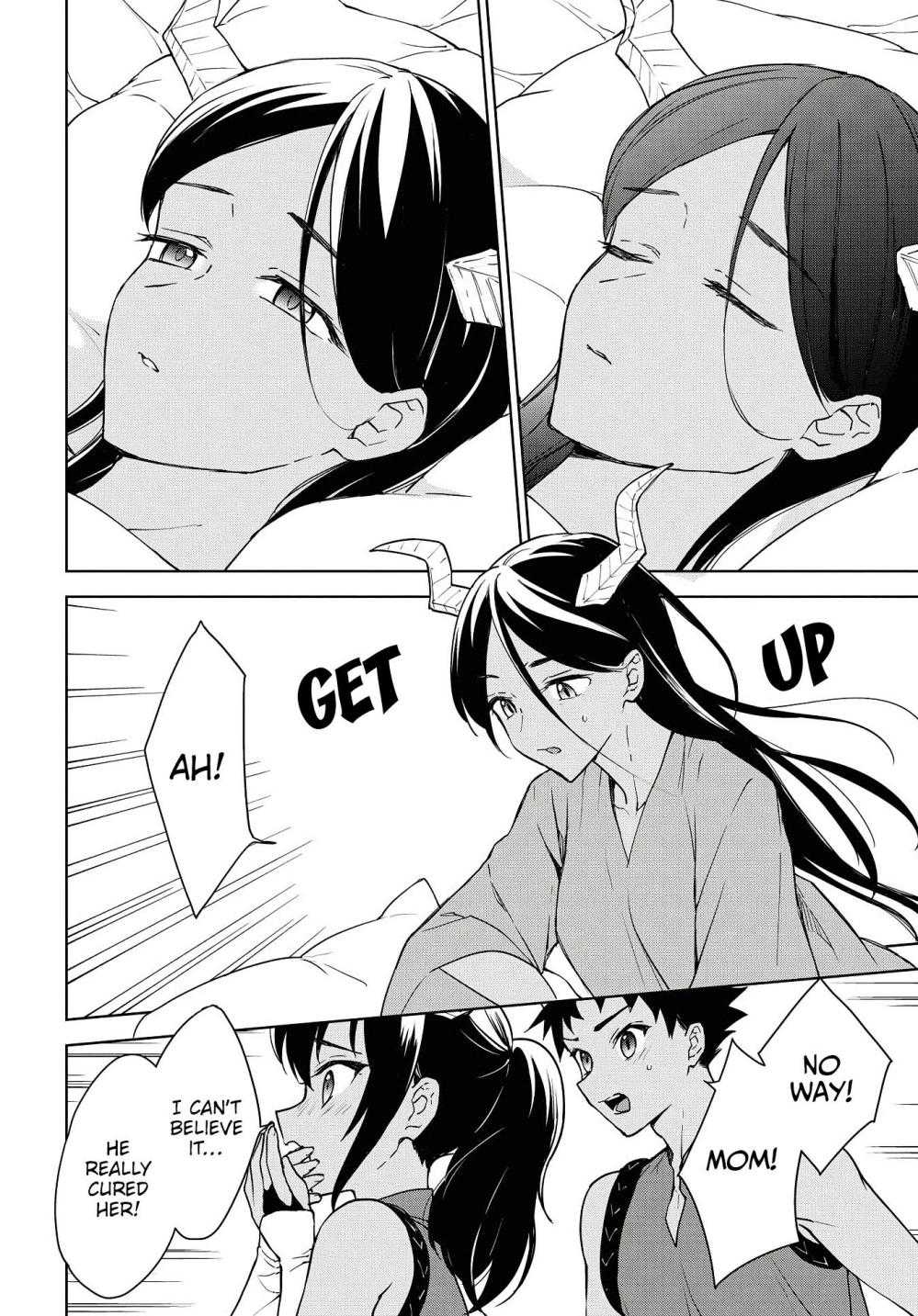 Read Cheat Skill _Shisha Sosei_ ga Kakusei Shite, Inishie no Maougun wo Fukkatsu Sasete Shimaimashita Manga Online