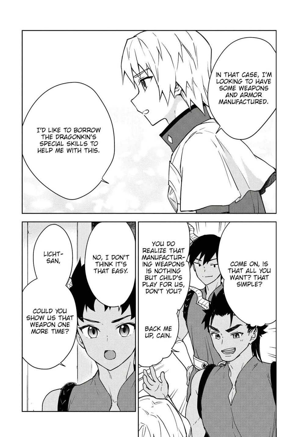 Read Cheat Skill _Shisha Sosei_ ga Kakusei Shite, Inishie no Maougun wo Fukkatsu Sasete Shimaimashita Manga Online