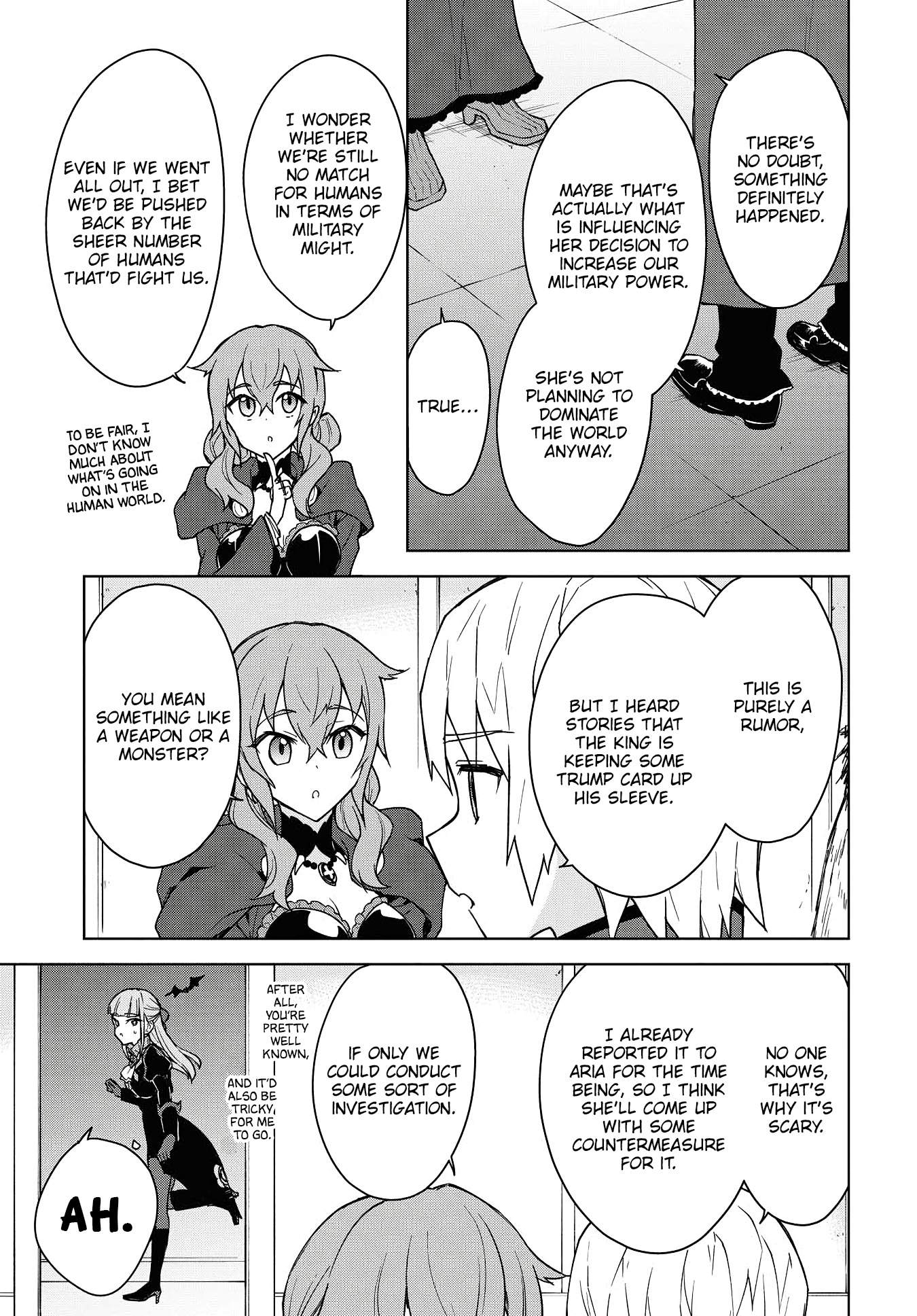 Read Cheat Skill _Shisha Sosei_ ga Kakusei Shite, Inishie no Maougun wo Fukkatsu Sasete Shimaimashita Manga Online