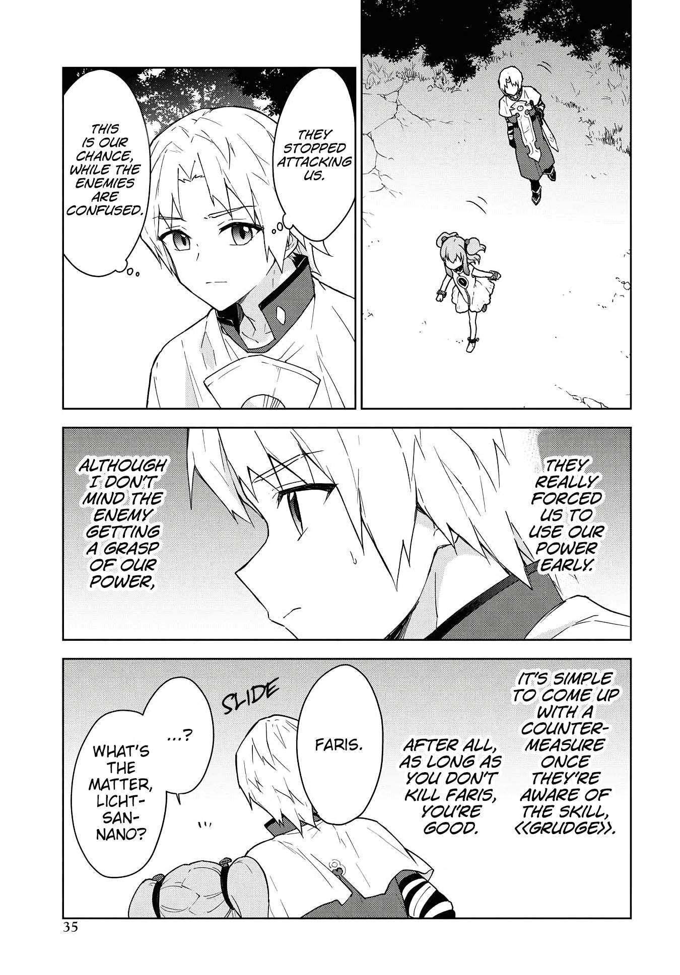 Read Cheat Skill _Shisha Sosei_ ga Kakusei Shite, Inishie no Maougun wo Fukkatsu Sasete Shimaimashita Manga Online