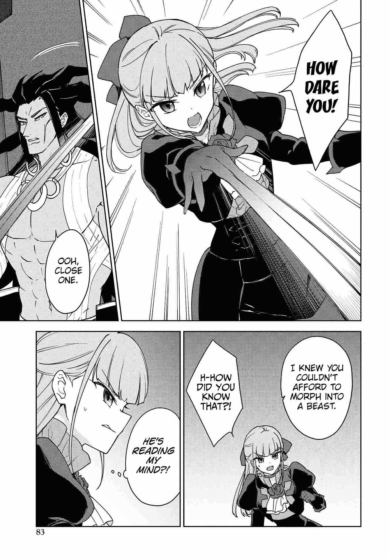 Read Cheat Skill _Shisha Sosei_ ga Kakusei Shite, Inishie no Maougun wo Fukkatsu Sasete Shimaimashita Manga Online