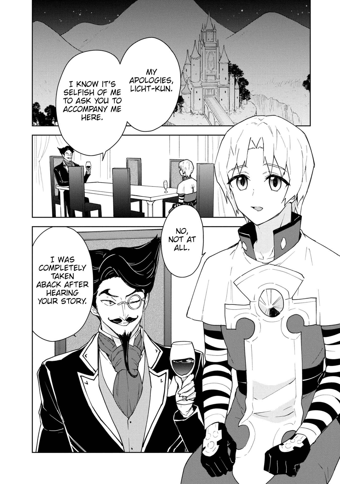 Read Cheat Skill _Shisha Sosei_ ga Kakusei Shite, Inishie no Maougun wo Fukkatsu Sasete Shimaimashita Manga Online