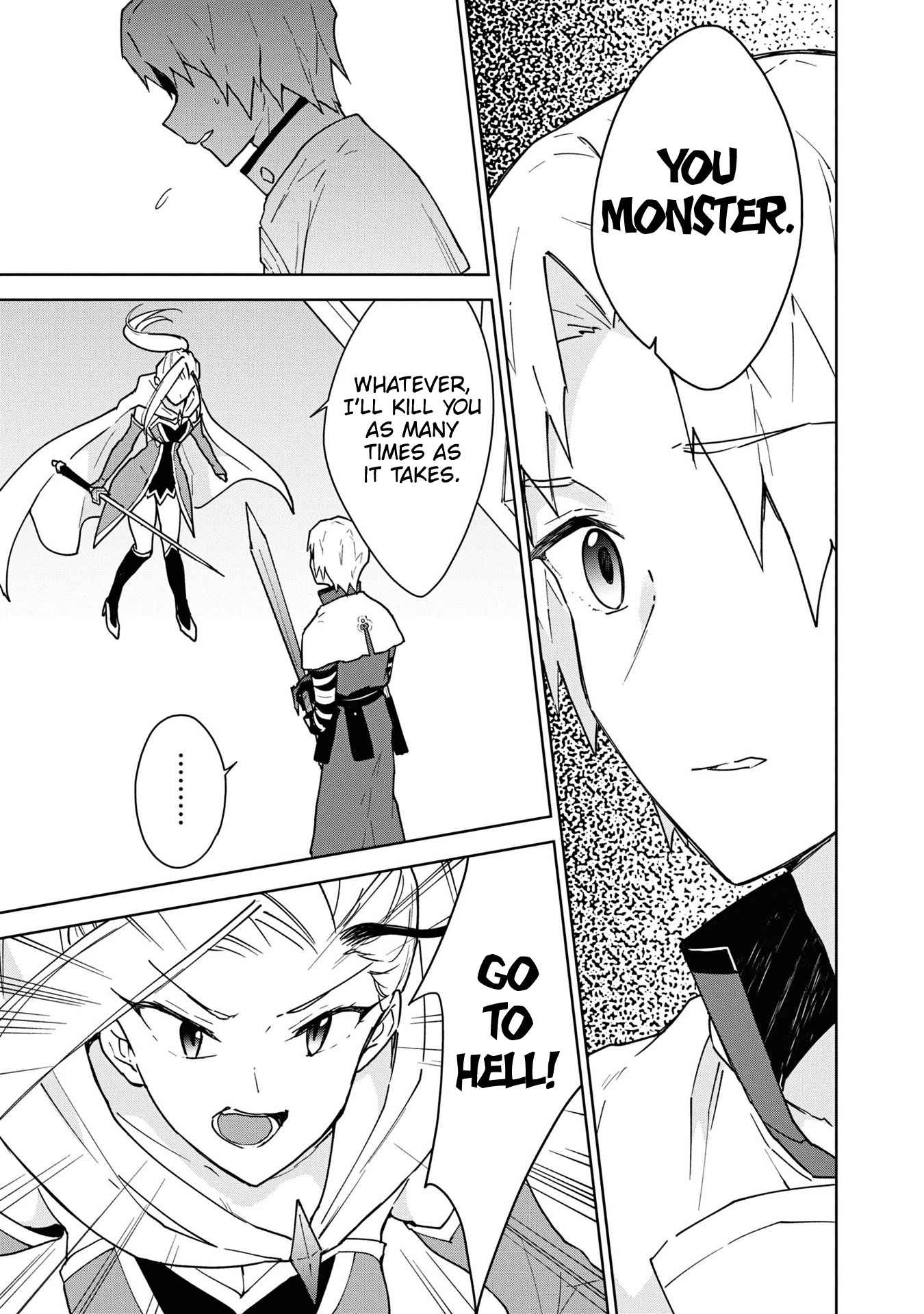 Read Cheat Skill _Shisha Sosei_ ga Kakusei Shite, Inishie no Maougun wo Fukkatsu Sasete Shimaimashita Manga Online