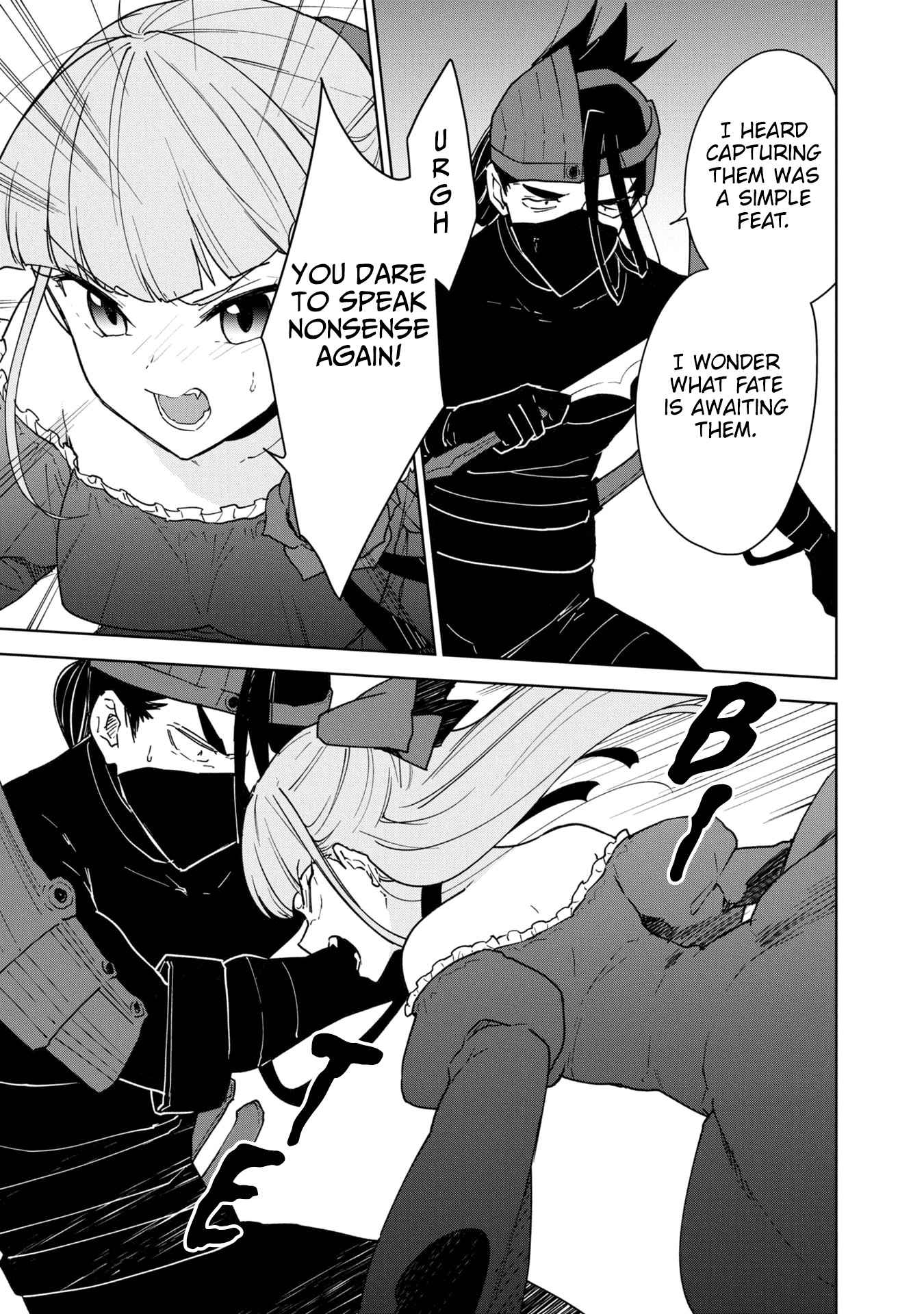 Read Cheat Skill _Shisha Sosei_ ga Kakusei Shite, Inishie no Maougun wo Fukkatsu Sasete Shimaimashita Manga Online