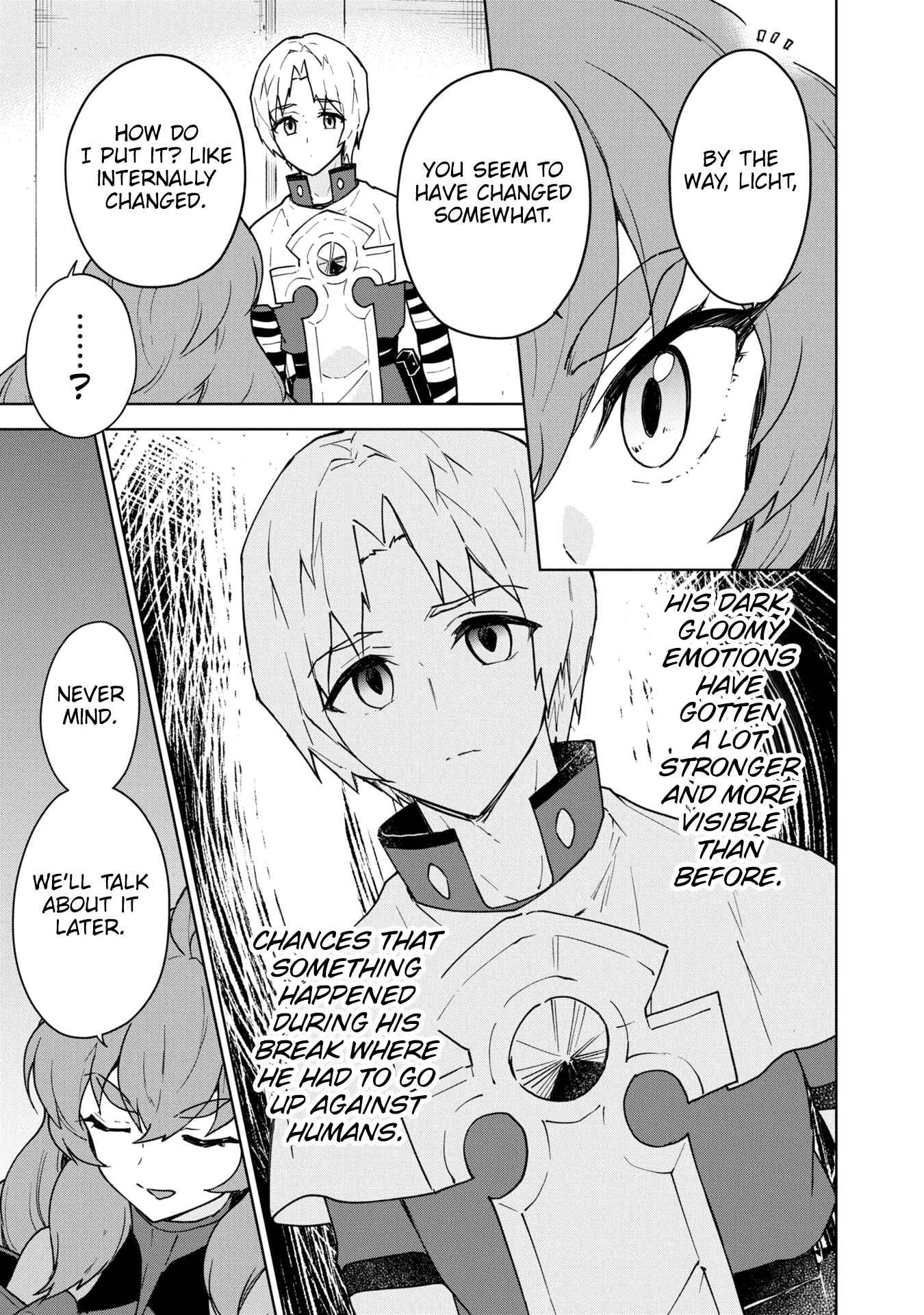 Read Cheat Skill _Shisha Sosei_ ga Kakusei Shite, Inishie no Maougun wo Fukkatsu Sasete Shimaimashita Manga Online