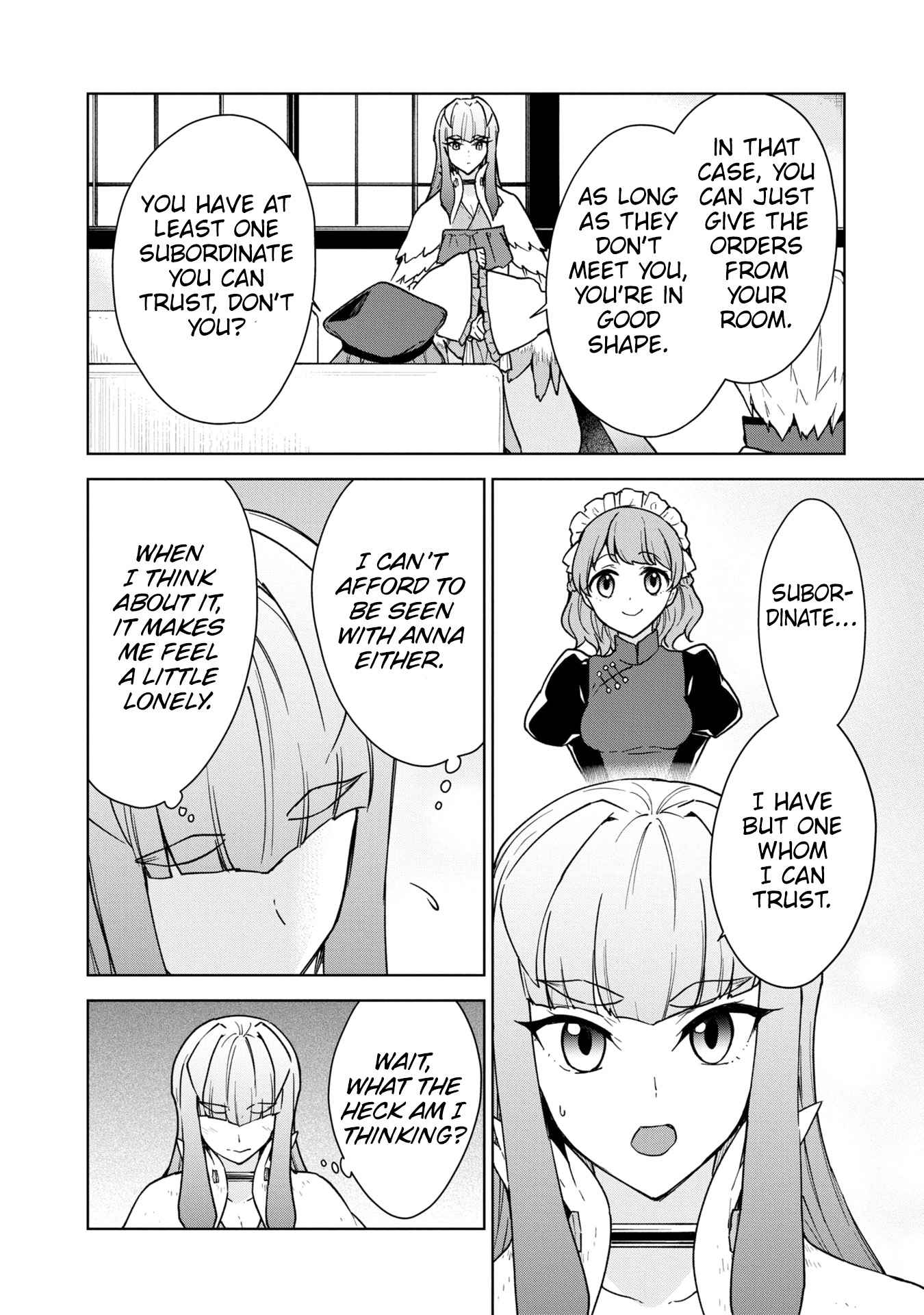 Read Cheat Skill _Shisha Sosei_ ga Kakusei Shite, Inishie no Maougun wo Fukkatsu Sasete Shimaimashita Manga Online