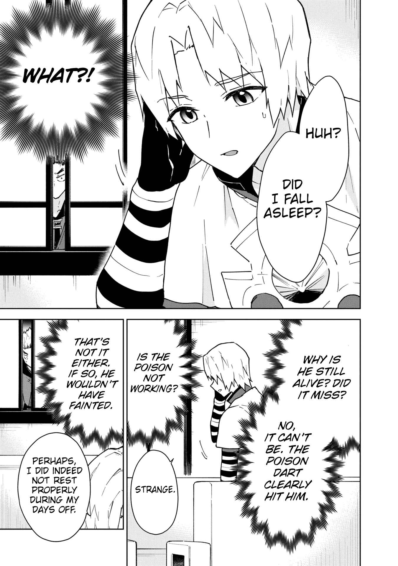 Read Cheat Skill _Shisha Sosei_ ga Kakusei Shite, Inishie no Maougun wo Fukkatsu Sasete Shimaimashita Manga Online