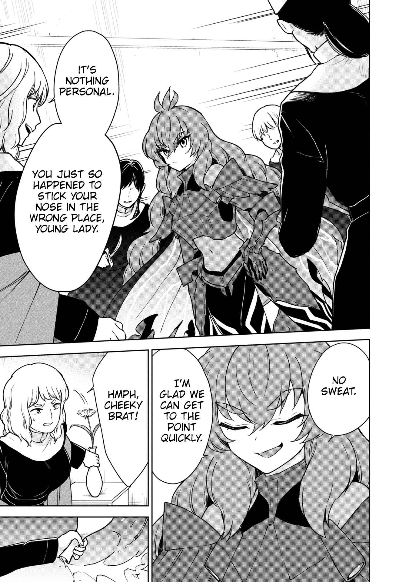 Read Cheat Skill _Shisha Sosei_ ga Kakusei Shite, Inishie no Maougun wo Fukkatsu Sasete Shimaimashita Manga Online