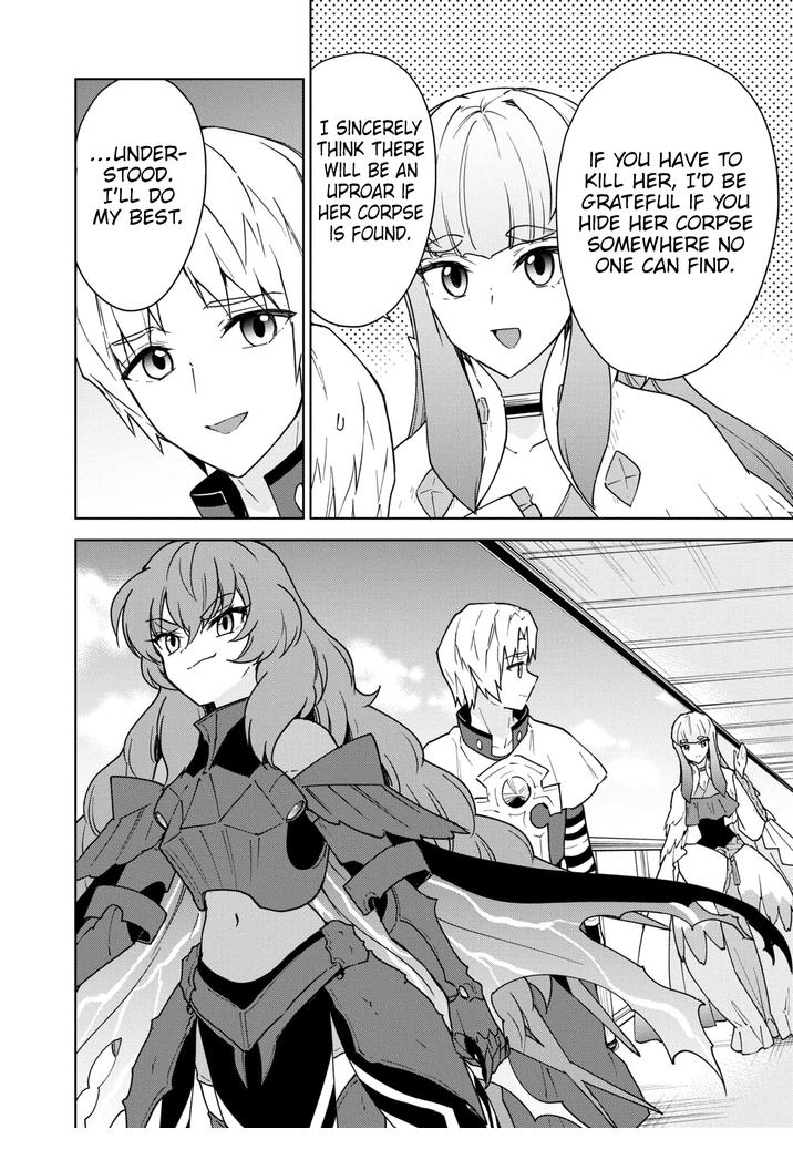Read Cheat Skill _Shisha Sosei_ ga Kakusei Shite, Inishie no Maougun wo Fukkatsu Sasete Shimaimashita Manga Online