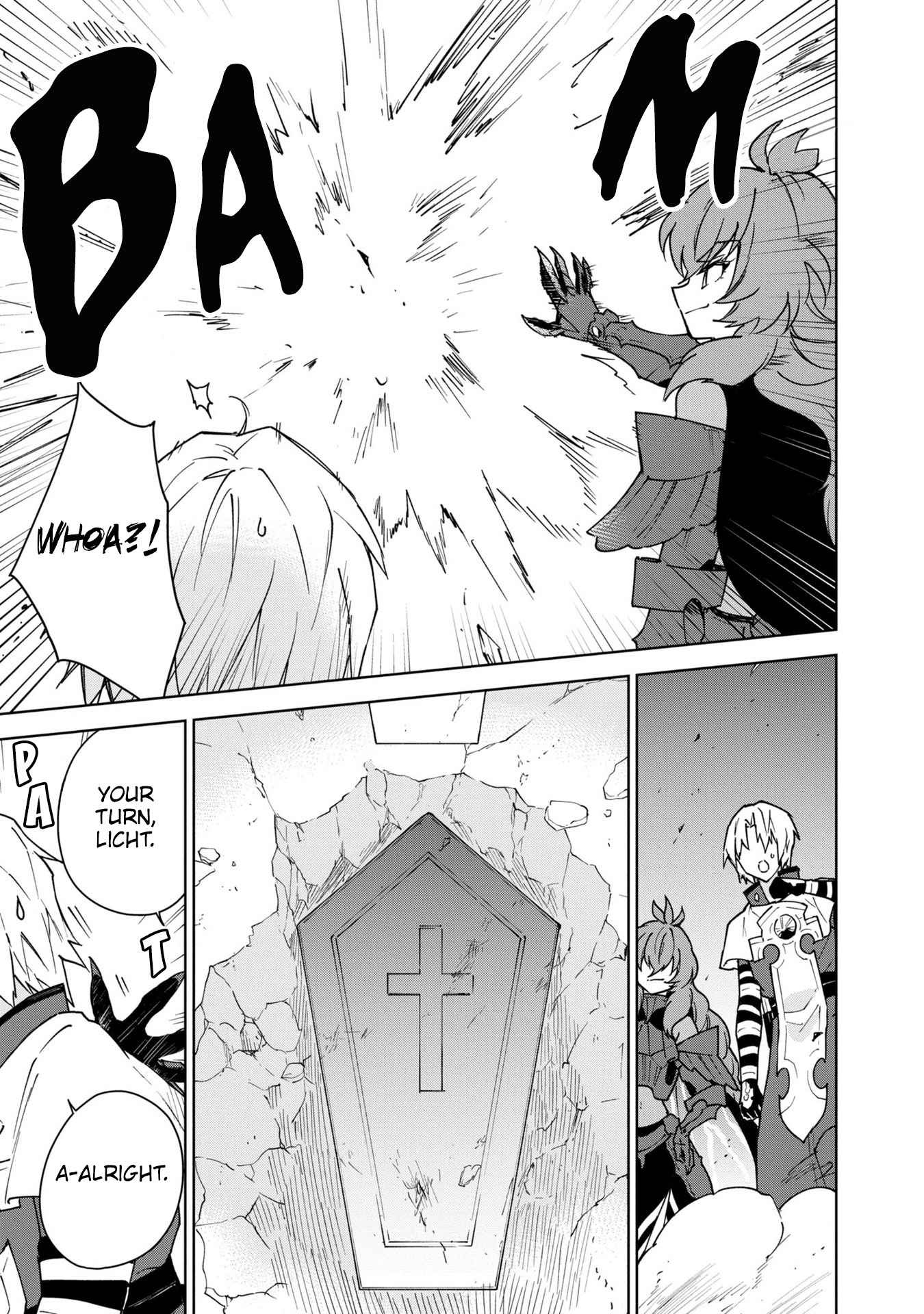 Read Cheat Skill _Shisha Sosei_ ga Kakusei Shite, Inishie no Maougun wo Fukkatsu Sasete Shimaimashita Manga Online